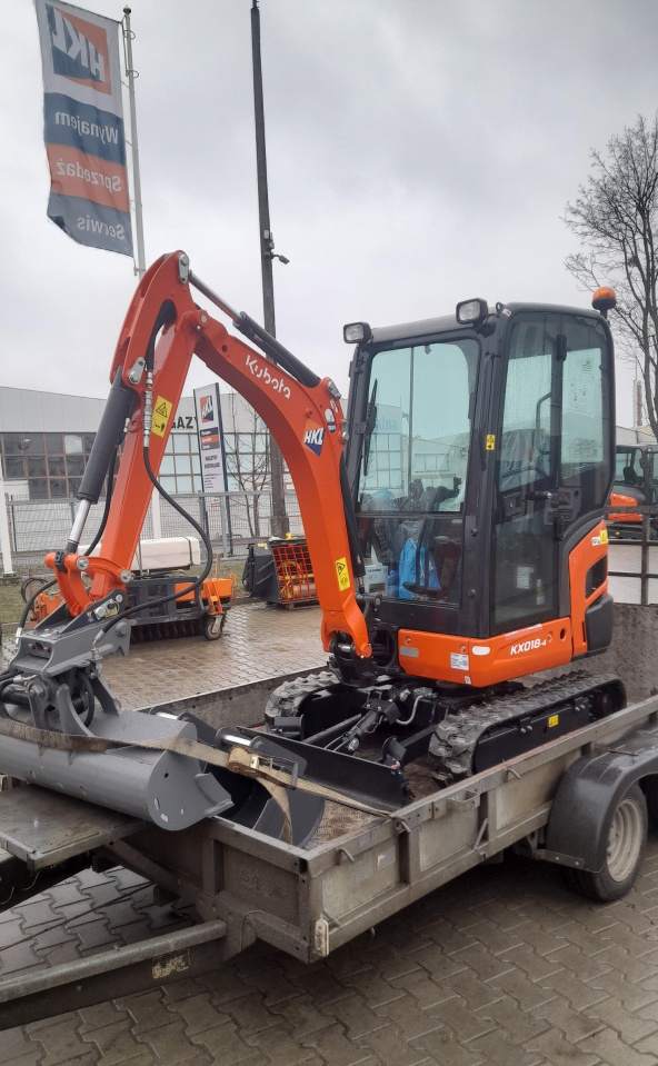 Edkar Wykopy-Instalacje Ziemne