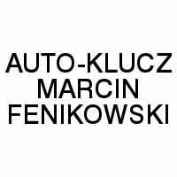 Auto-Klucz Marcin Fenikowski - Ślusarze