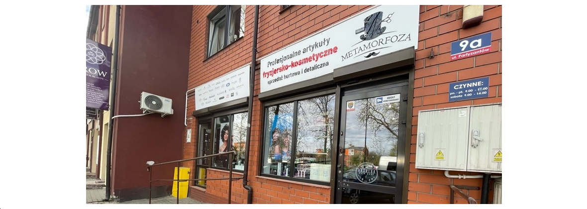 Metamorfoza Mirosław Gmurek