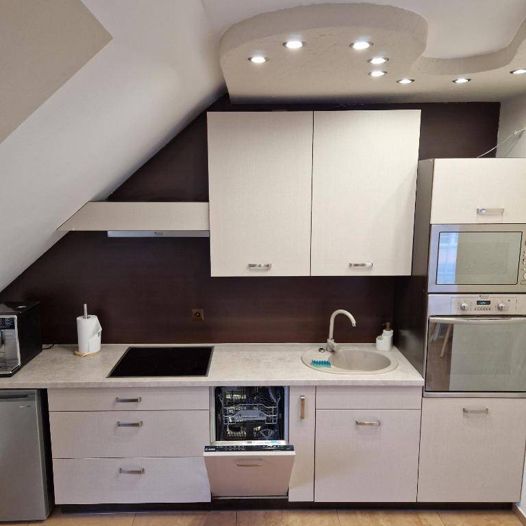 apartamenty z aneksem kuchennym