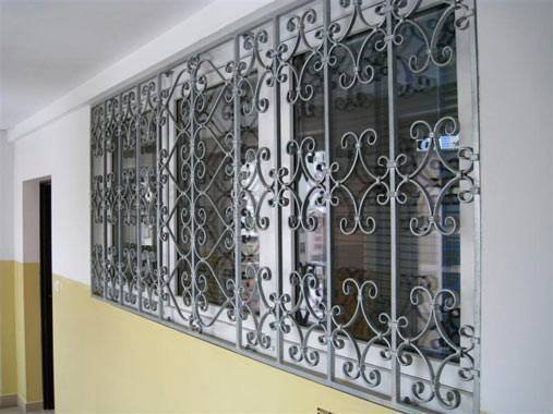 ślusarka artystyczna