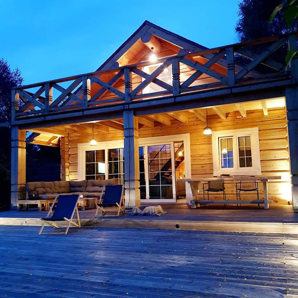 budowa domów drewnianych pod klucz