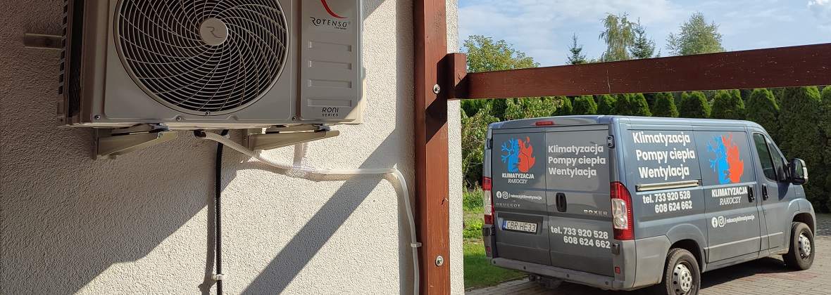 Bartosz Rakoczy Klimatyzacja, Karw