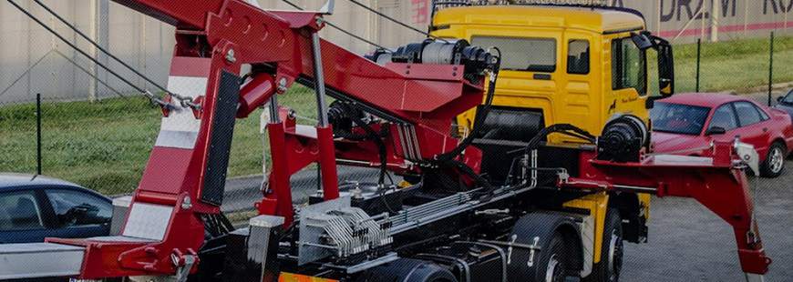 Hol Trans Pomoc drogowa Wojciech Kulik