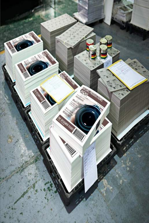 materiały reklamowe