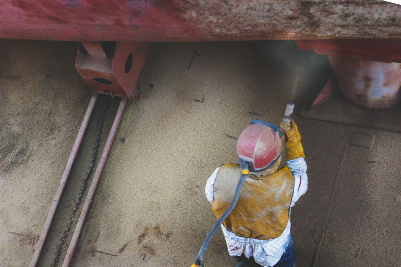 czyszczenie powierzchni