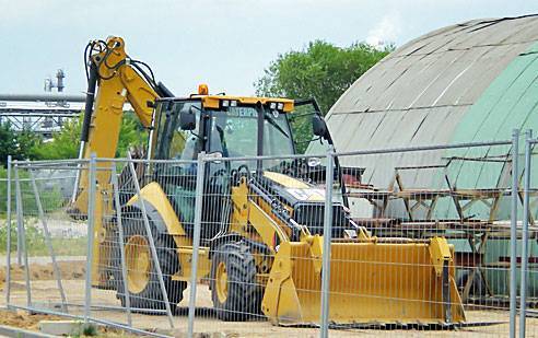 wypożyczalnia dźwigów i żurawi