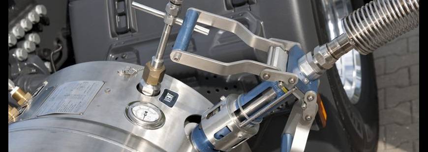 PGK Sp. z o.o. Stacja Paliw LNG/CNG