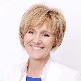 Doktor Elżbieta Pieńkowska Machoy