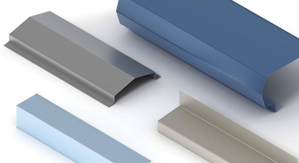 obróbki blacharskie