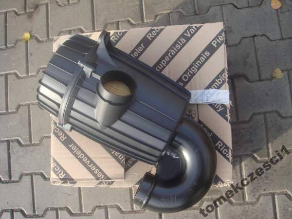 Sprzedaż części samochodowych