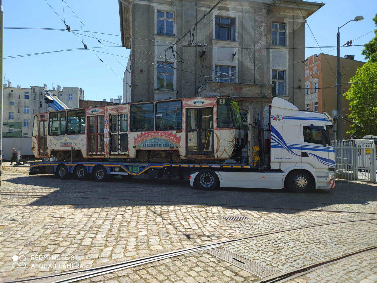 Transport nadgabarytowy