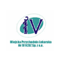 Miejska Przychodnia Lekarska Nr IV NZOZ Sp. z o.o. - Lekarze rodzinni
