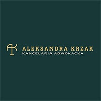 Kancelaria Adwokacka Adwokat Aleksandra Krzak - Doradztwo prawne