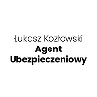 Łukasz Kozłowski Agent Ubezpieczeniowy - Ubezpieczenia