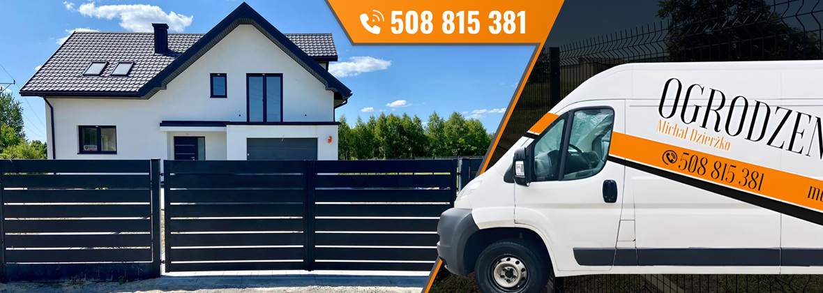 Ogrodzenia Michał Dzierżko
