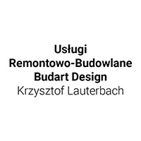 Usługi Remontowo-Budowlane Budart Design Krzysztof Lauterbach - Budowa i wykończenia pod klucz
