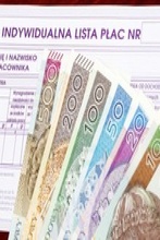 listy płac