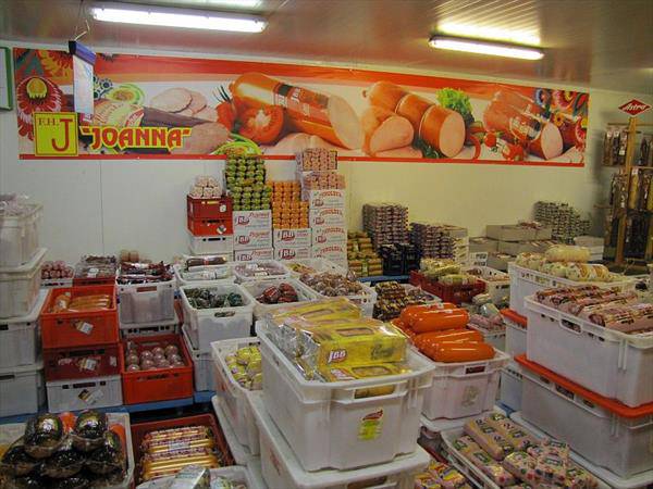 hurtownia mięsa i wędlin