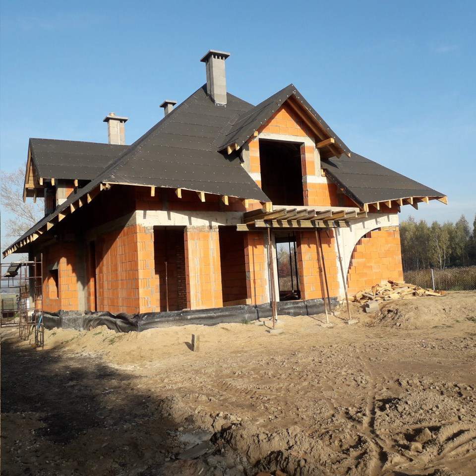 budowa domu od podstaw