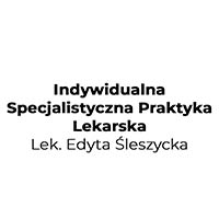 Indywidualna Specjalistyczna Praktyka Lekarska Lek. Edyta Śleszycka - Przychodnie prywatne