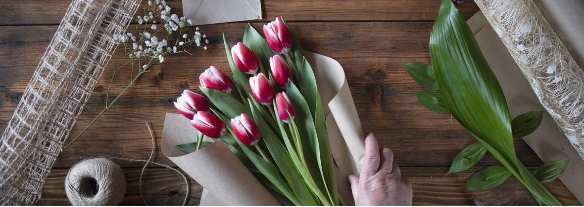 Kwiaciarnia - Pracownia Badylek