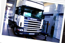 serwis ciężarówek