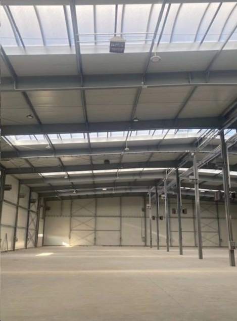 oświetlenie do zakładów pracy