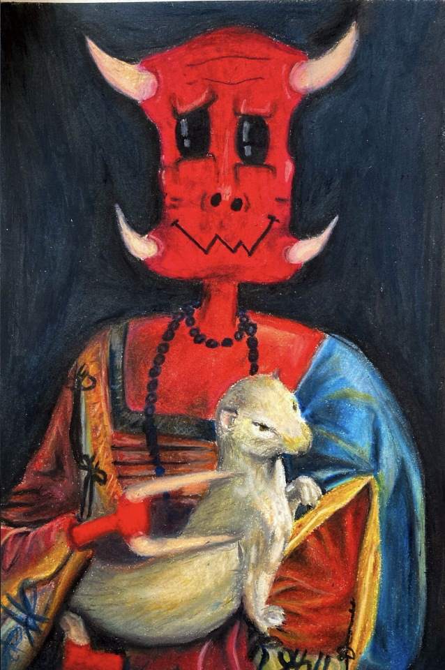 rysunki ręczne na zamówienie