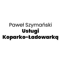 Paweł Szymański Usługi Koparko-Ładowarką - Uzbrajanie terenu
