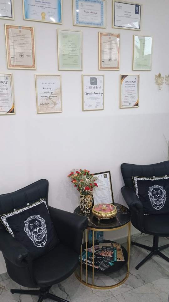 usługi podologiczne