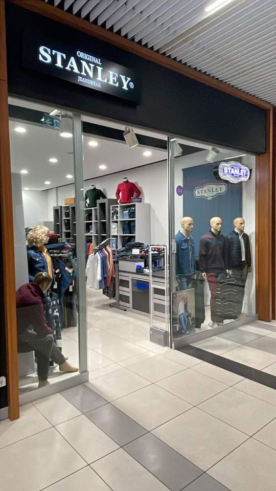 wygodne jeansy męskie