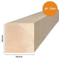 Drewno konstrukcyjne