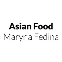 Asian Food Maryna Fedina - Restauracje