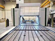 obróbka wielkogabarytowa metali