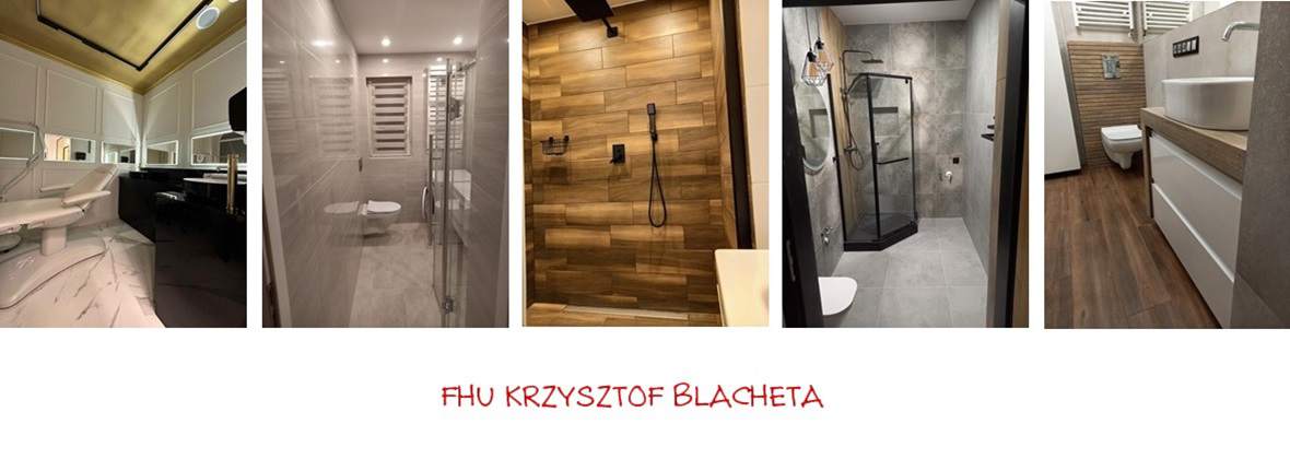 Krzysztof Blacheta Firma Handlowo-Usługowa