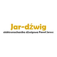 Jar-Dźwig elektromechanika dźwigowa - logo