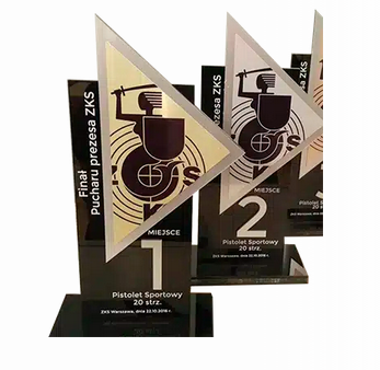 grawerowanie na statuetkach