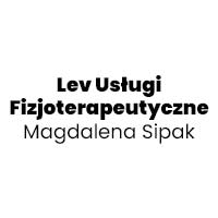 Lev Usługi fizjoterapeutyczne Magdalena Sipak - logo