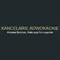 Adwokaci Breliński Wiesław Szczepaniak Katarzyna Breliński Marcin Kancelarie Adwokackie - logo