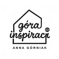 "Góra Inspiracji" Anna Górniak - logo