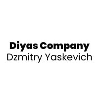 Diyas Company Dzmitry Yaskevich - logo