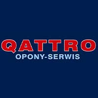 Qattro Zakład wulkanizacyjny Anna Drzewiecka - logo