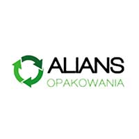 Alians PHU Producent toreb papierowych, reklamowych Wacław Niezabitowski - logo