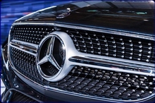 serwis aut Mercedes