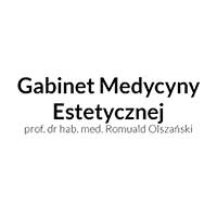 Romuald Olszański, prof. dr hab. med. Gabinet medycyny estetycznej, dermatologii i alergologii - logo