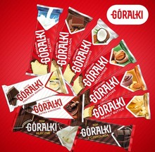 wafelki Góralki