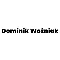 Dominik Woźniak - logo