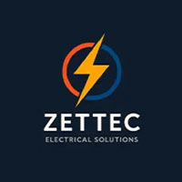 Zettec - Instalacje elektryczne - Smart Home - Automatyka - Elektryk - Montaż oświetlenia - Montaż monitoringu Niesułowice - logo