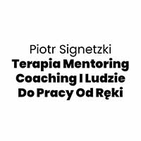 Piotr Signetzki Terapia Mentoring Coaching I Ludzie Do Pracy Od Ręki - logo